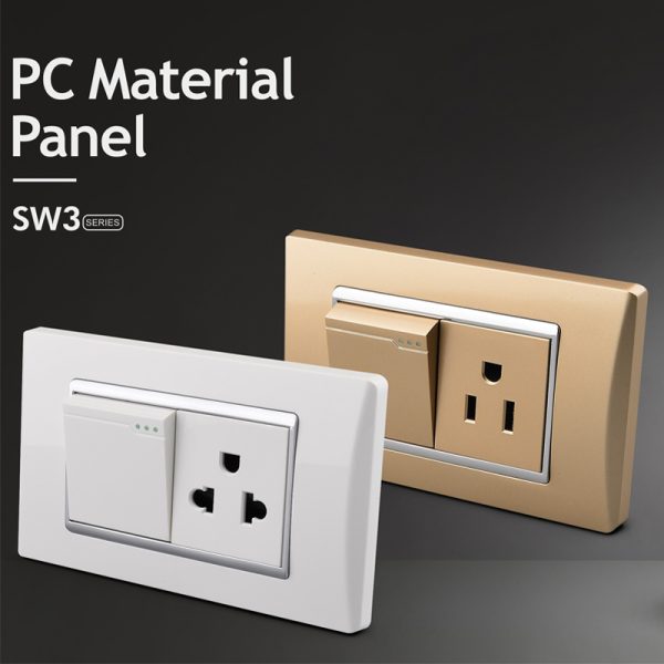 SW3 Plating Series