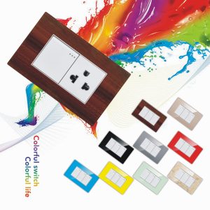 SW10 Crystal Acrylic Series