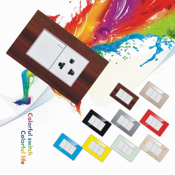 SW10 Crystal Acrylic Series