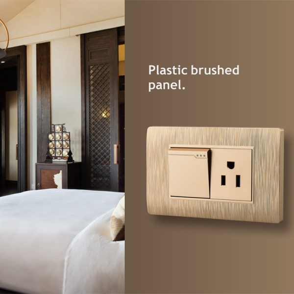 SW6 Brushed Series