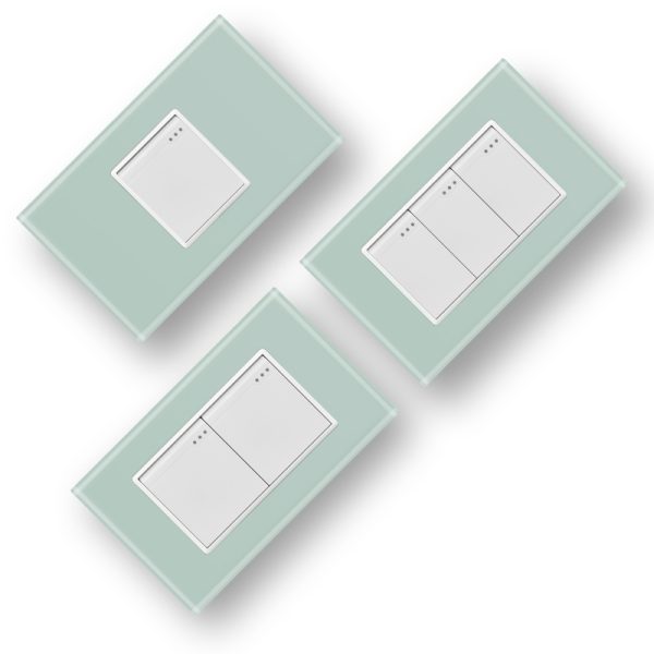 SW10 Crystal Acrylic Series - Image 2
