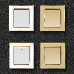 K8 Leather Acrylic Series