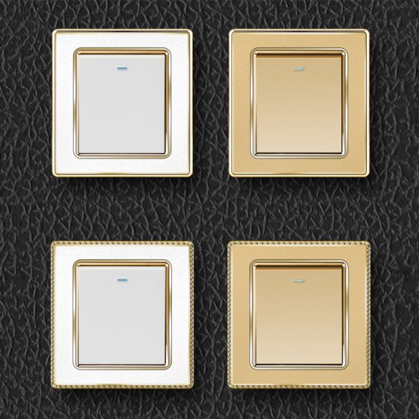 K8 Leather Acrylic Series