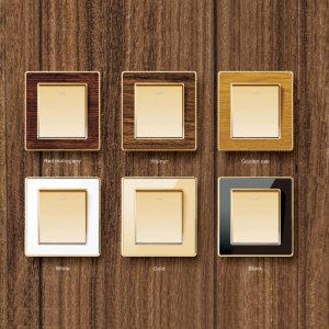 K8 Wooden Series