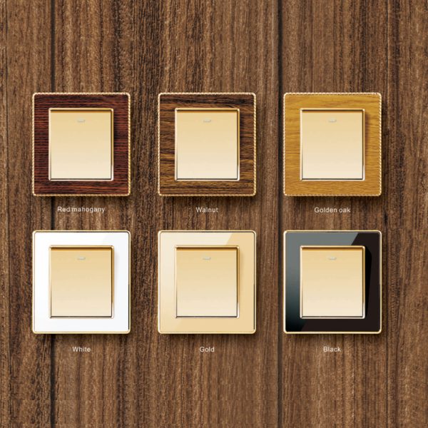 K8 Wooden Series