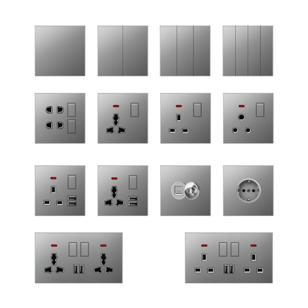 A9 Texture Acrylic Series - Image 6