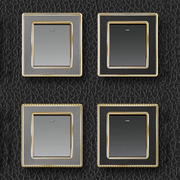 K8 Leather Acrylic Series - Image 2