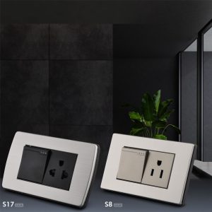 SW8 Stainless Steel Series