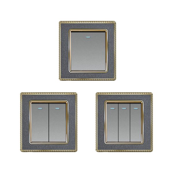 K8 Leather Acrylic Series - Image 3