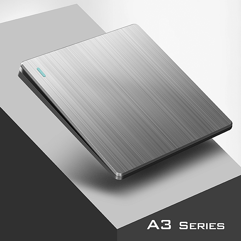 A3 Texture Brushed Series