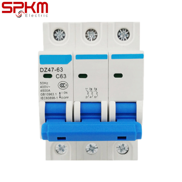 Small Circuit Breaker - Image 4
