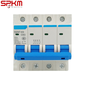 Small Circuit Breaker