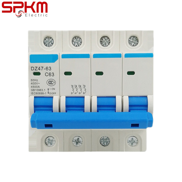 Small Circuit Breaker