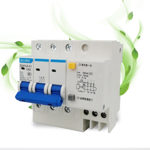 Small Residual Current Circuit Breaker（RCCB）